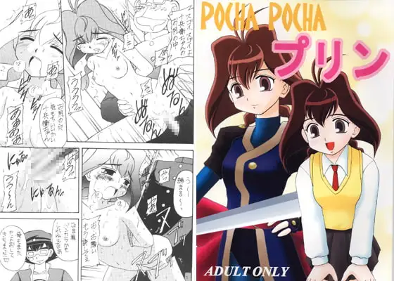 POCHA POCHA プリン