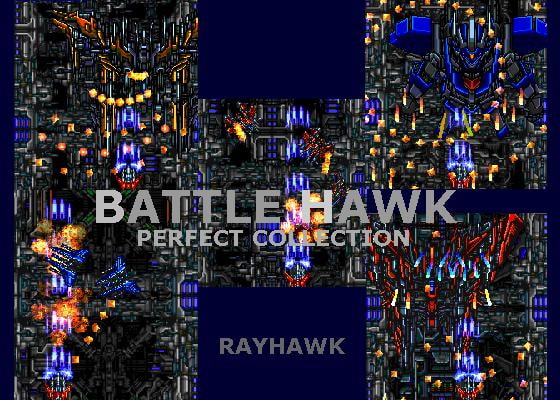 BATTLE HAWK PERFECT COLLECTION