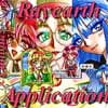 Rayearth Applications Millennium Edition. LE