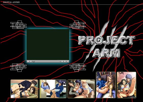 PROJECT H -extra ARMS-