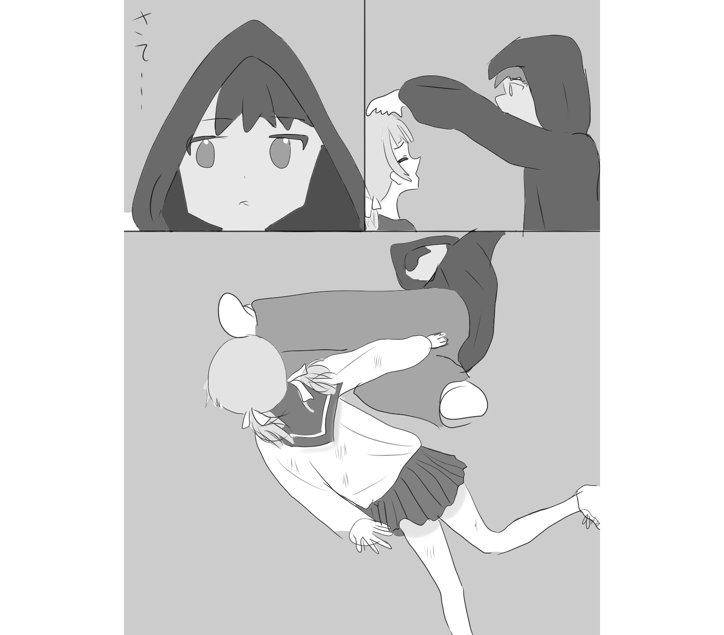 魔法少女の卵狩り 1【コミック・CG】
