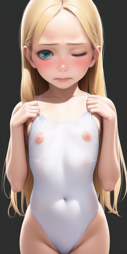 金髪洋〇サーシャちゃん 5 ジ〇ニアアイドル活動編 2のサンプル画像7