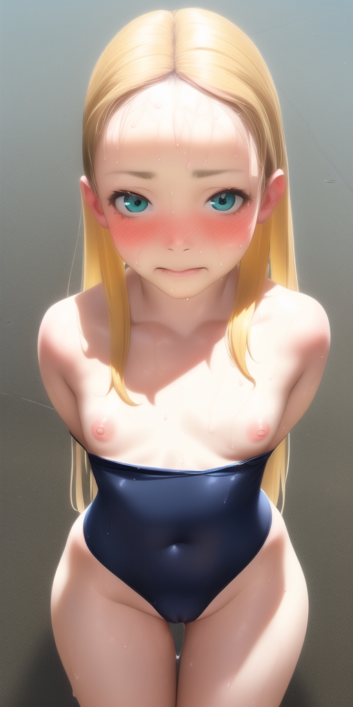 金髪洋〇サーシャちゃん 5 ジ〇ニアアイドル活動編 2のサンプル画像8