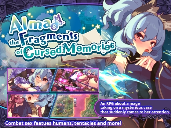 [ENG Ver.] Alma and the Fragments of Cursed Memories