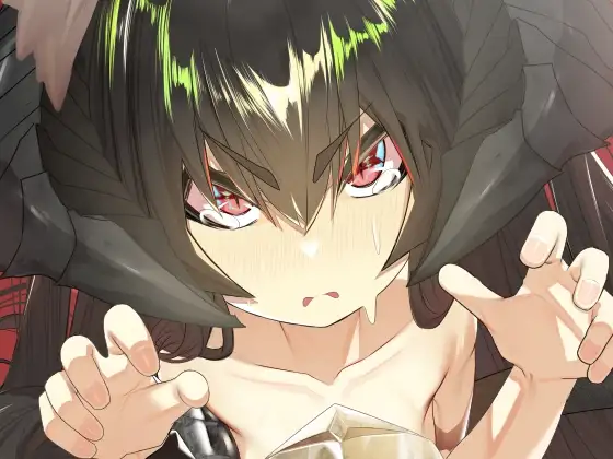 上位魔族・・なのだが?