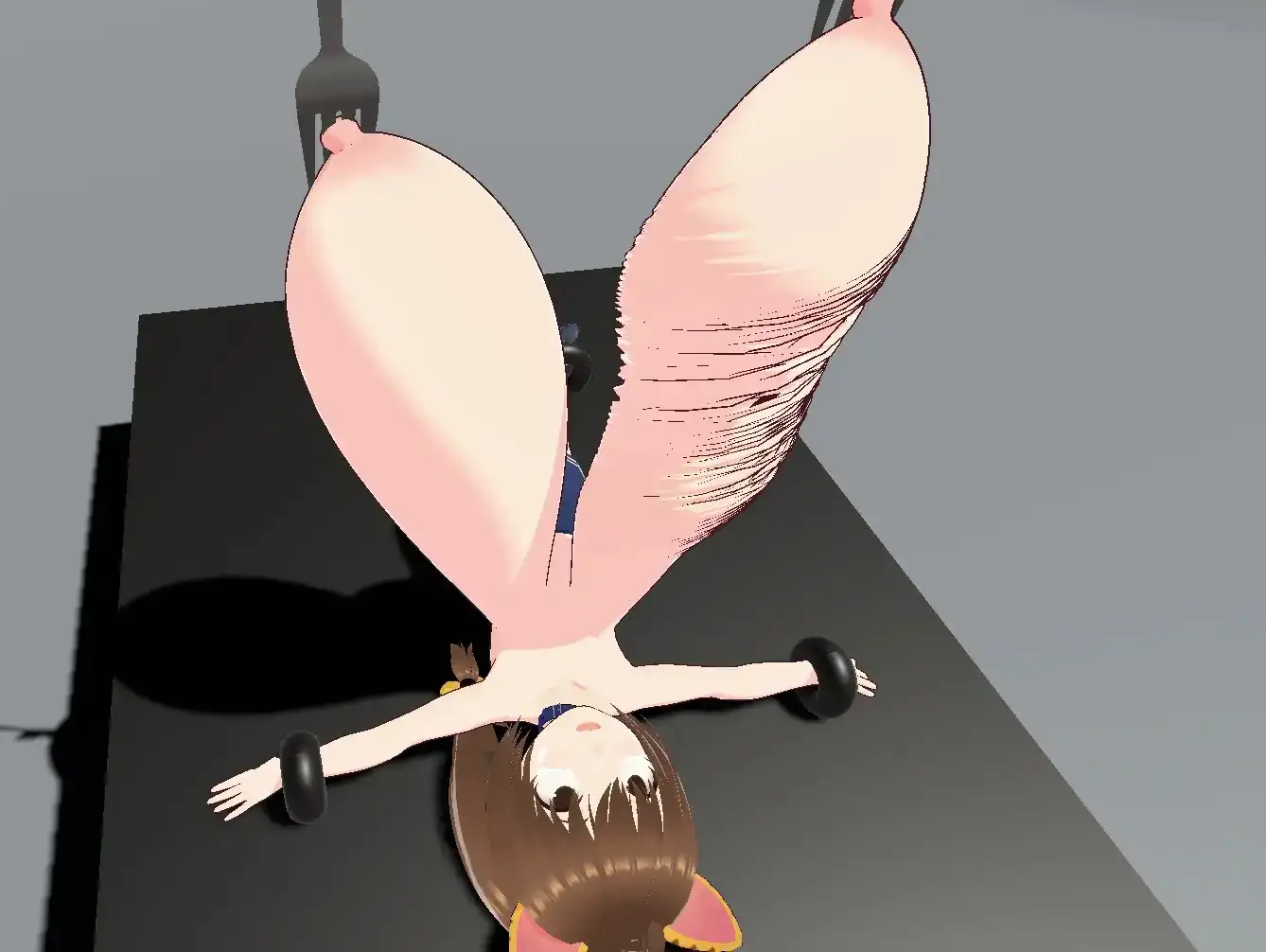 おさわりおっぱい3D-2 ～ハードコア乳責めSP～ image 9 
