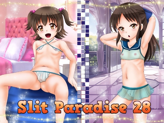 Slit Paradise 28【コミック・CG】