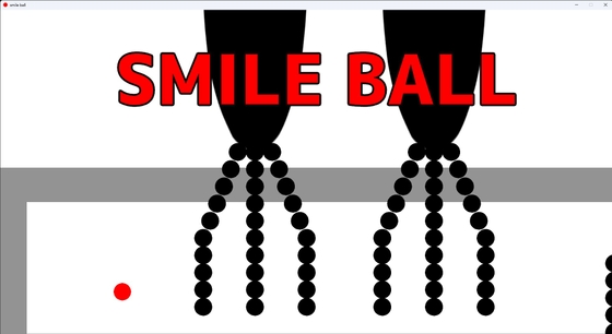 SMILE BALL   No Death Clear is Impossible