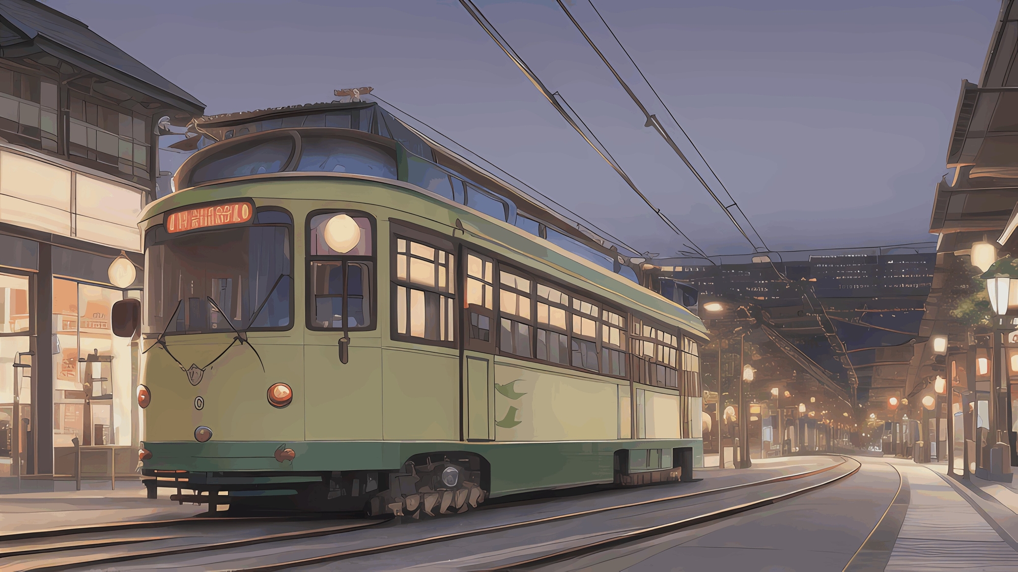 著作権フリー背景美術素材集 : BGArt 18 「現代編 HD」