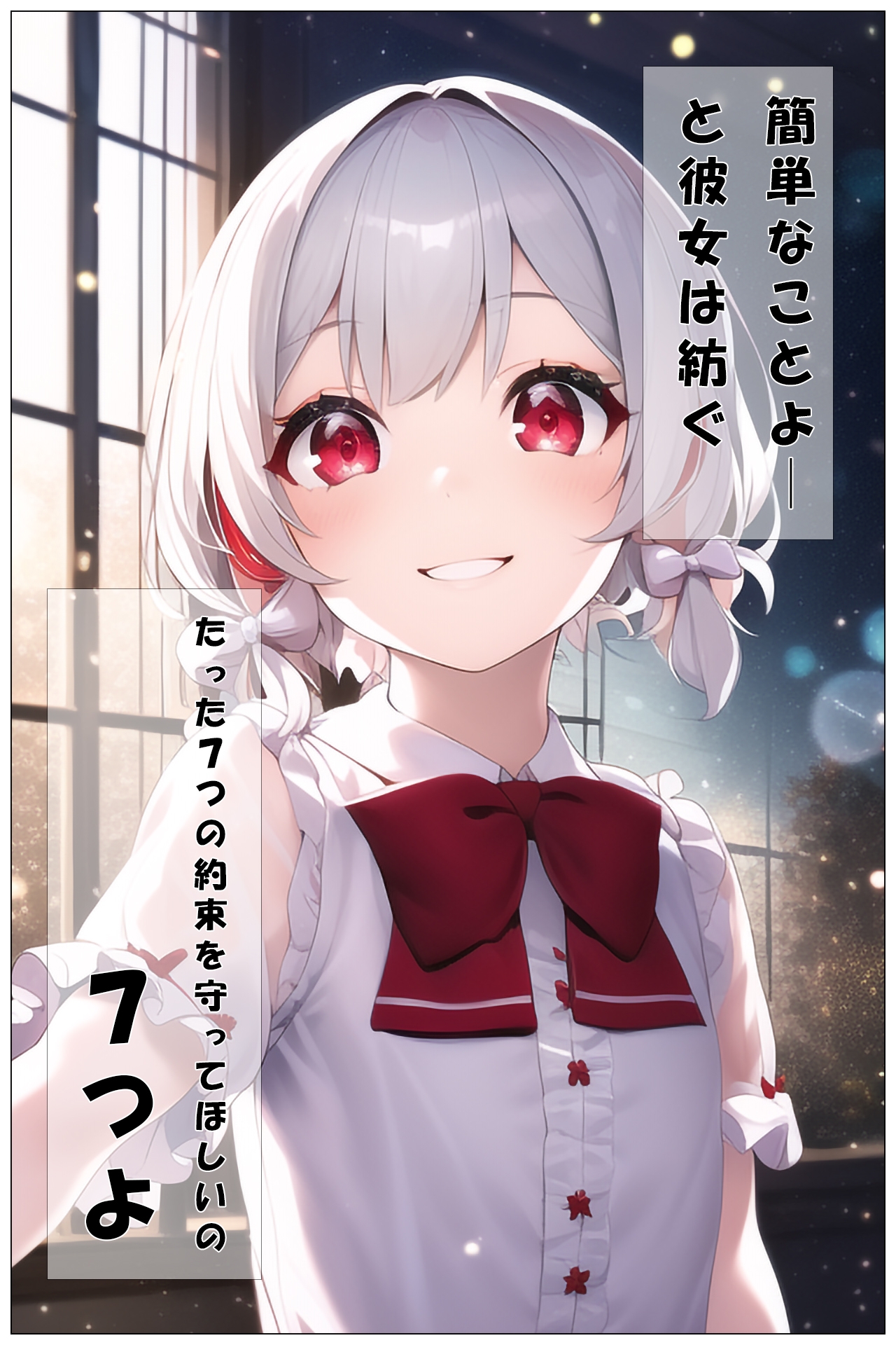 白雪ちゃんと7つの約束 (セリフ付CG80枚+おまけ42枚)のサンプル画像3