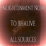 Enlightenment_No.46_To be alive