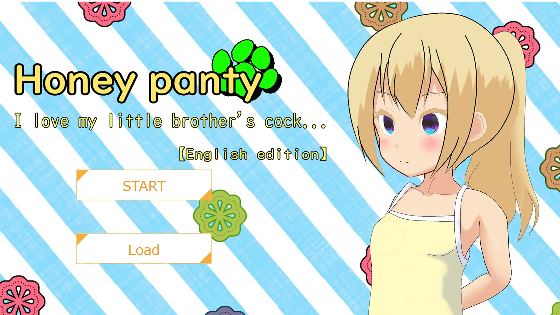 Honey panty ~ I love my little brother's cock~【English Edition】 image 3 