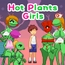 Hot Plants Girls
