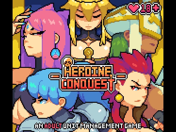 Heroine Conquest