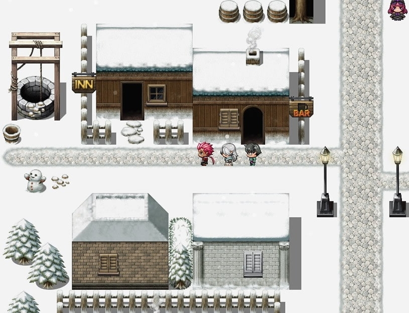 【スマホ版】RiSE -囚われ少女の魔法譚-【DL Play Box版】 画像3