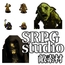 SRPG Studio用 エネミー素材 ゴブリン