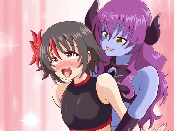 生意気な少年がサキュバスさんに完全服従