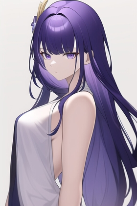 「健全な」雷電将軍