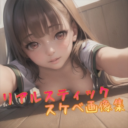 【AI作品】リアルスティックスケベ画像集(160枚+215枚!)