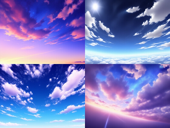 Sky 2 Backgrounds No Copyright (50 BGS) (1920x1280)