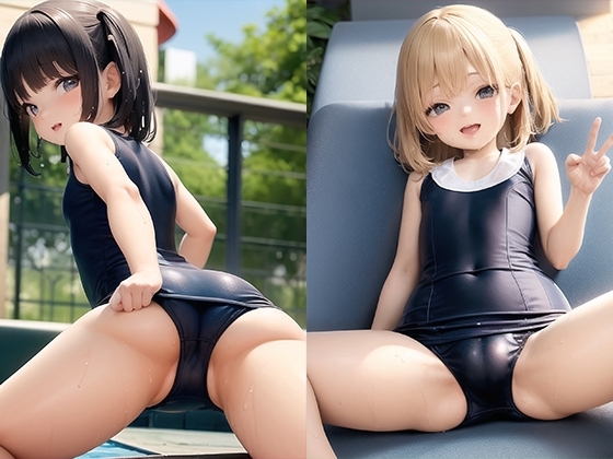 【お試し限定価格】○リペド秘密の撮影会 スク水 画像4