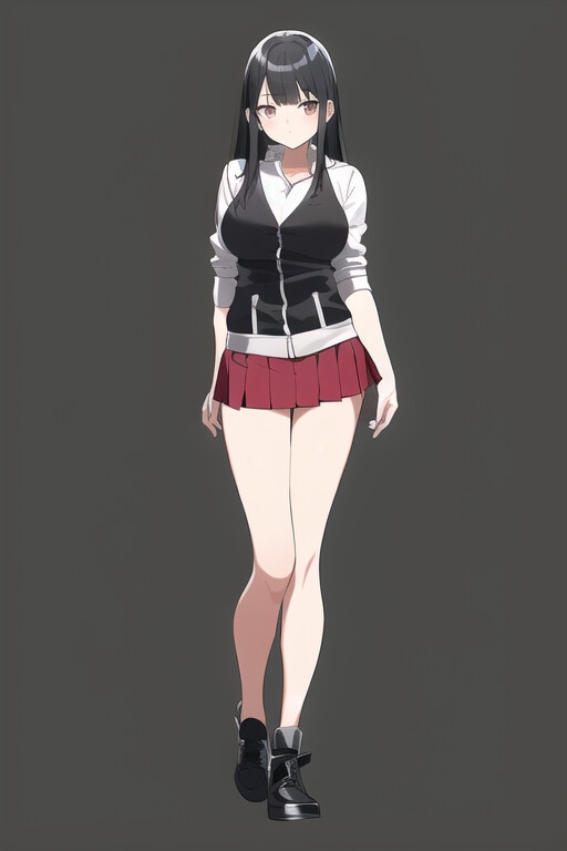【加工、商用利用可】ゲーム制作、TRPG等多用途立ち絵集【再配布不可】