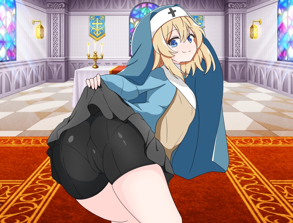 勇者の試練に挑戦したら誘惑された僕 画像10