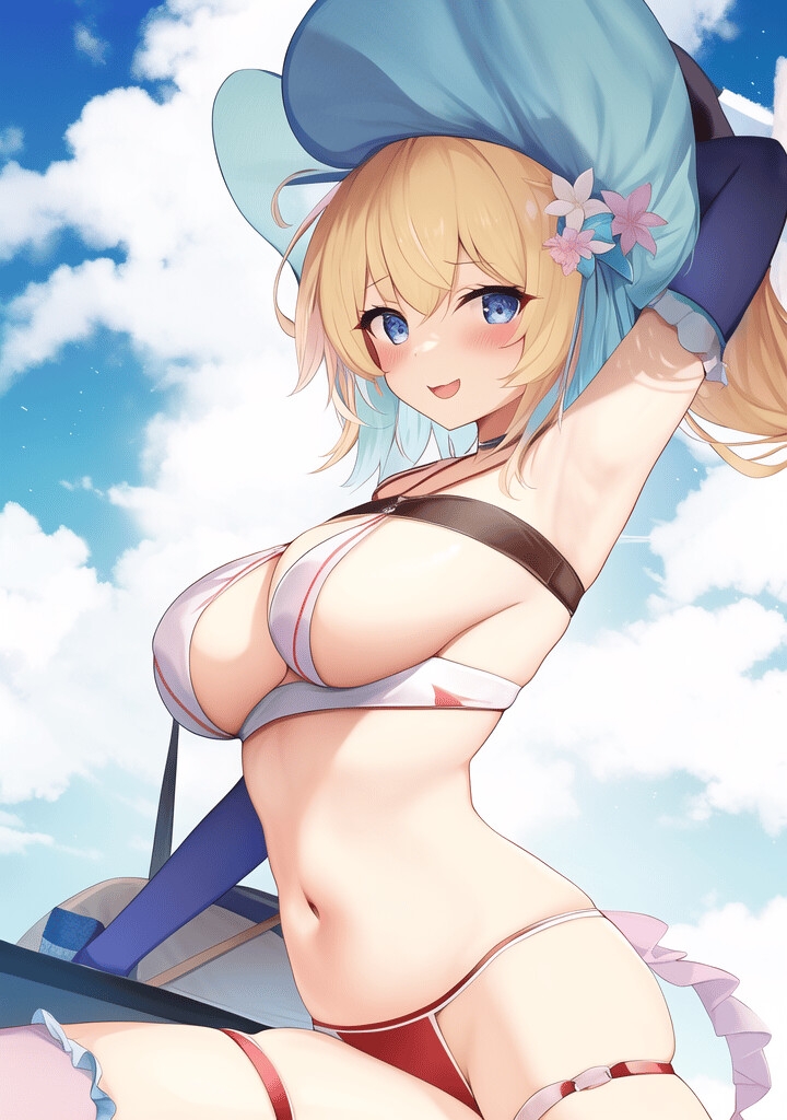 AIイラスト集2