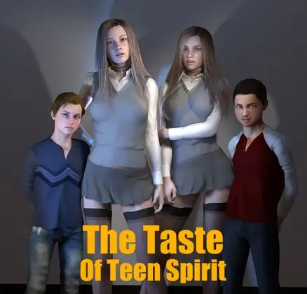 The Taste of teen spirit