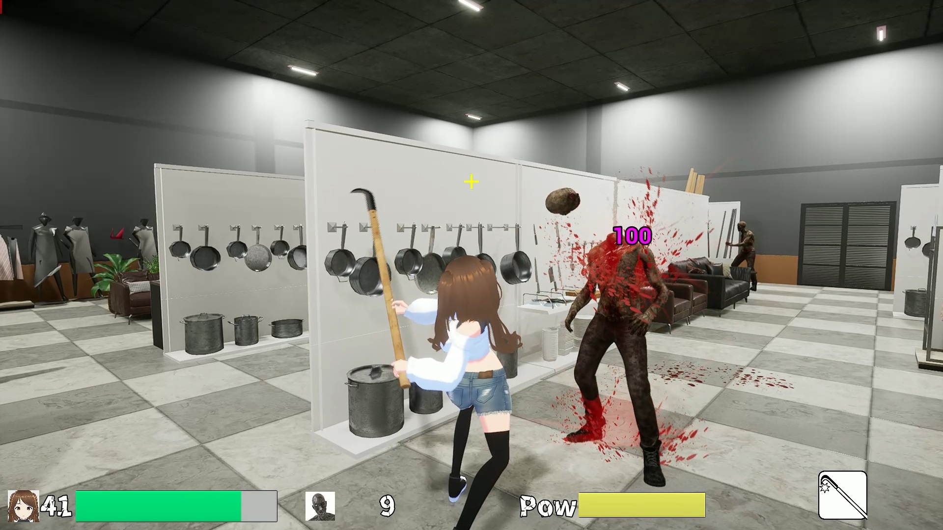 My Home/Zombie Center 画像9