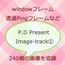 P.D Present Image Track(1)
