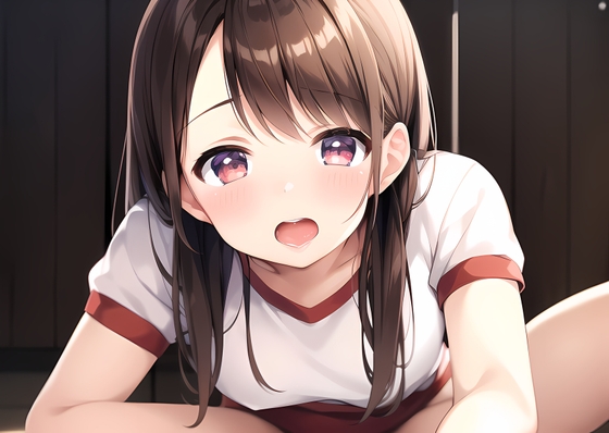 【射爆有限公司】同人ゲーム『ブルマ姿の美少女と』 【射爆有限公司】同人ゲーム『ブルマ姿の美少女と』