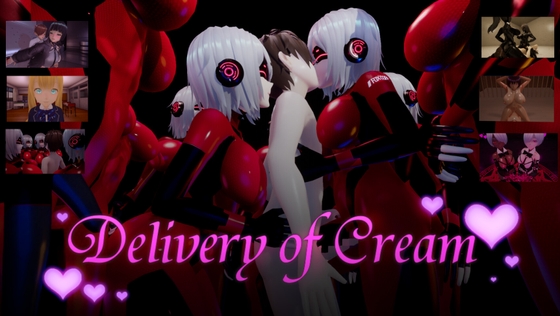 Delivery Of Cream