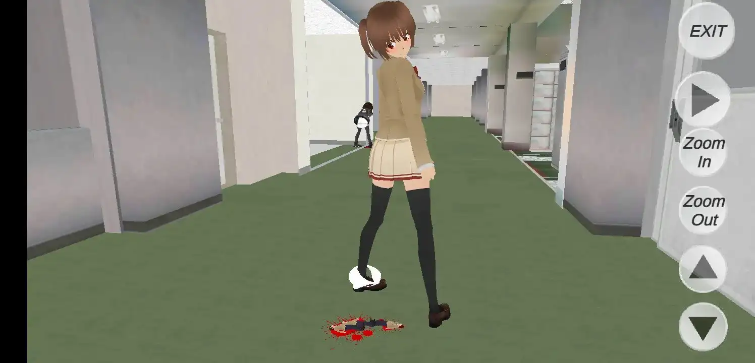 女子高生たちのM男狩り image 8