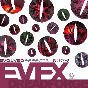 エフェクト素材集:EVFXドレッドフォージ