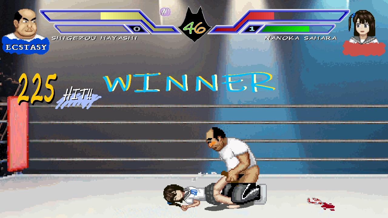 セーラー服の生徒を○す変態教師 画像9