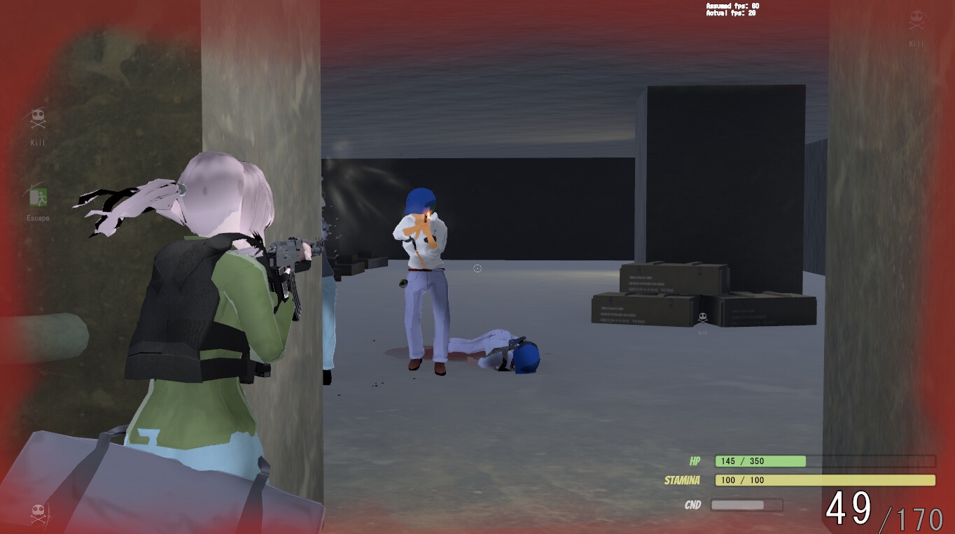 辺獄にて In The Limbo 画像6