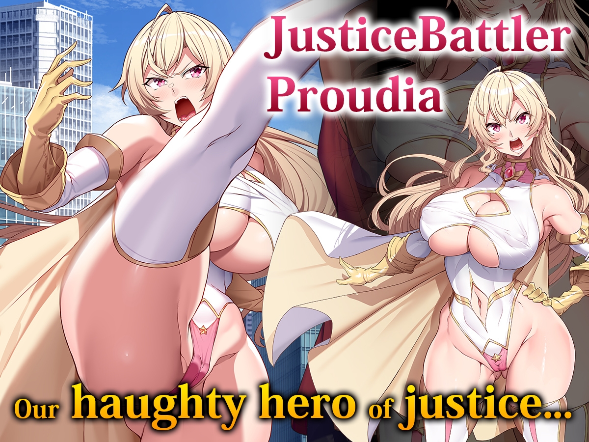 [ENG Ver.] Justice Battler Proudia