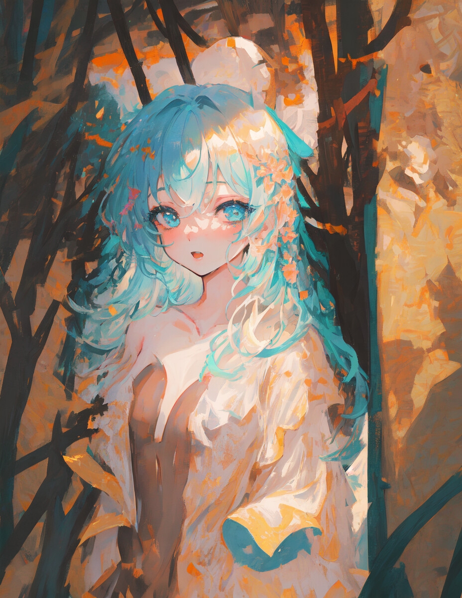 淫紋を刻まれた少女達