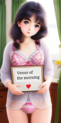 朝のヴィーナスたち / Venus of the morning