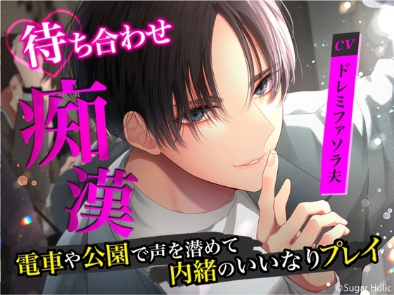 【※合意の痴漢プレイ】待ち合わせ痴漢〜電車や公園で声を潜めて内緒のいいなりプレイ〜