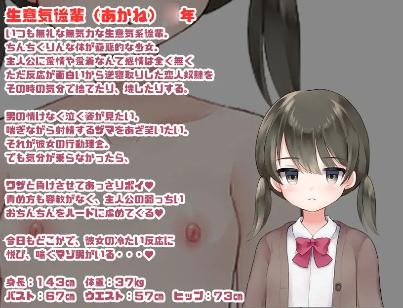 [爆乳RPG/汉化] 隶属学园 隷属学園 内嵌AI汉化版 [PC+安卓][FM/百度/900M]
