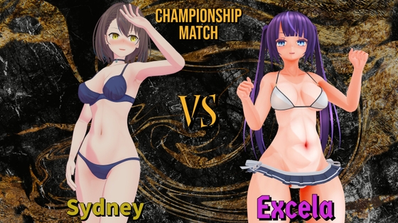 Sydney Vs Excela - Title Match