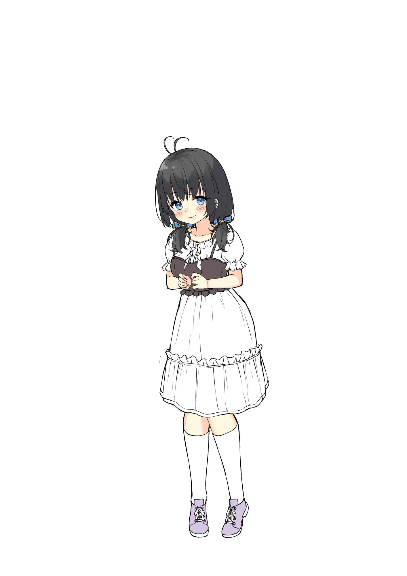 田舎のバス停。ずぶ濡れJ〇姉妹をハメ比べレイプ【ダブルヘッドフォーリー】 サンプル画像 2