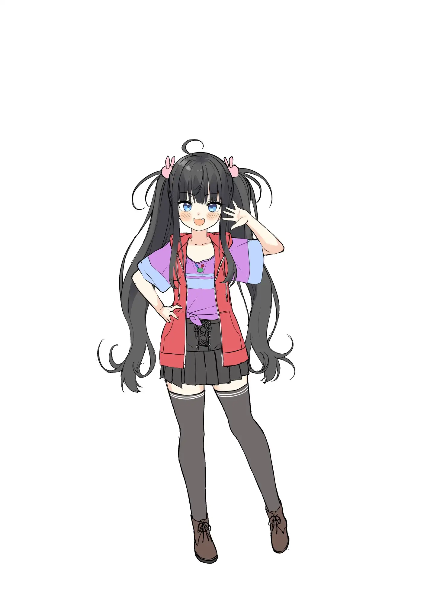 田舎のバス停。ずぶ濡れJ〇姉妹をハメ比べレイプ【ダブルヘッドフォーリー】 サンプル画像 3