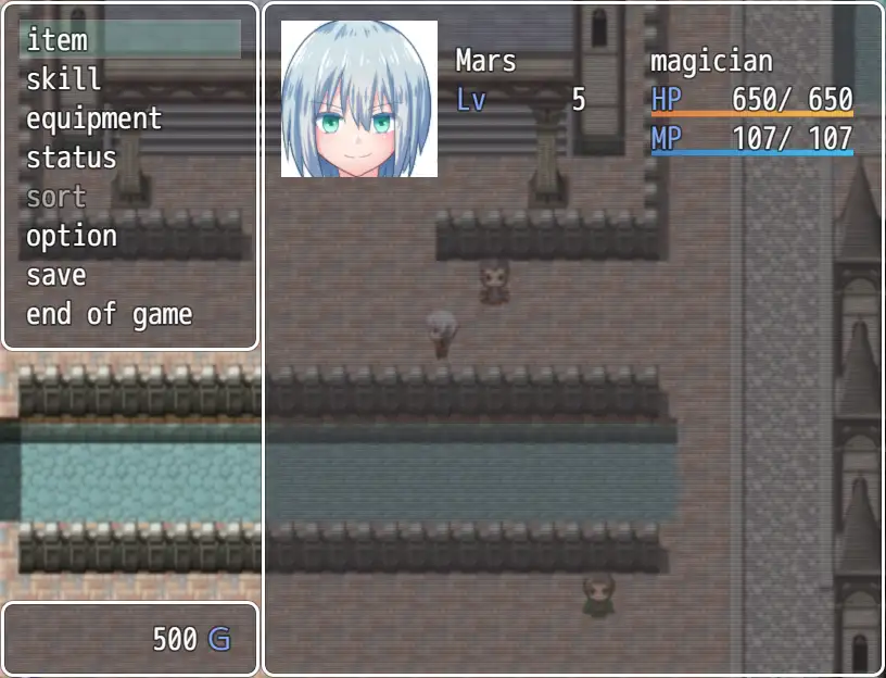 [ENG TL Patch] Temptation Coliseum