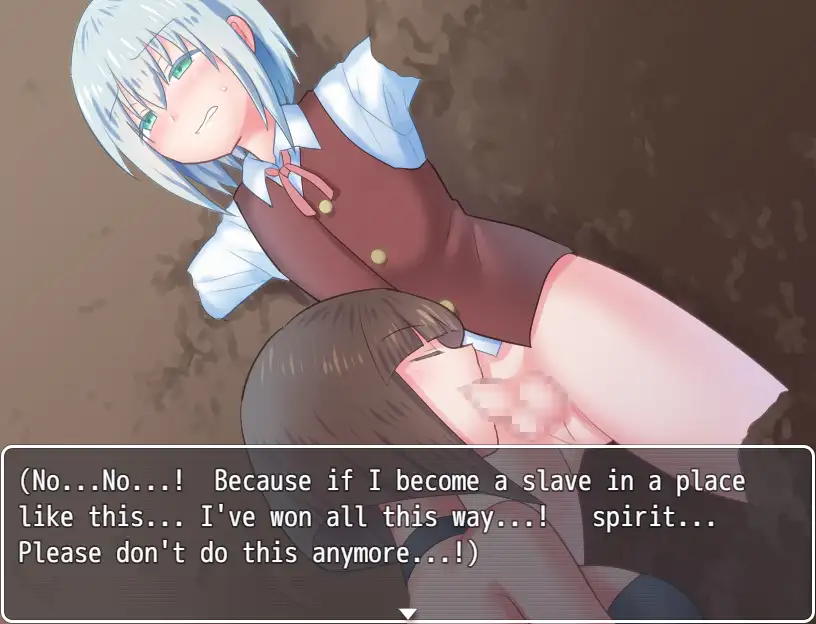 [ENG TL Patch] Temptation Coliseum