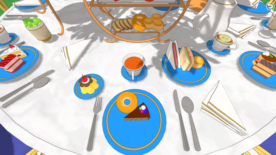 ドリーミングジオラマ 画像1