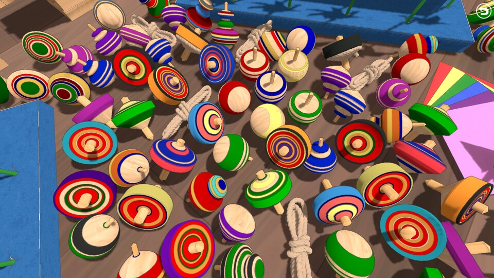 ドリーミングジオラマ 画像2