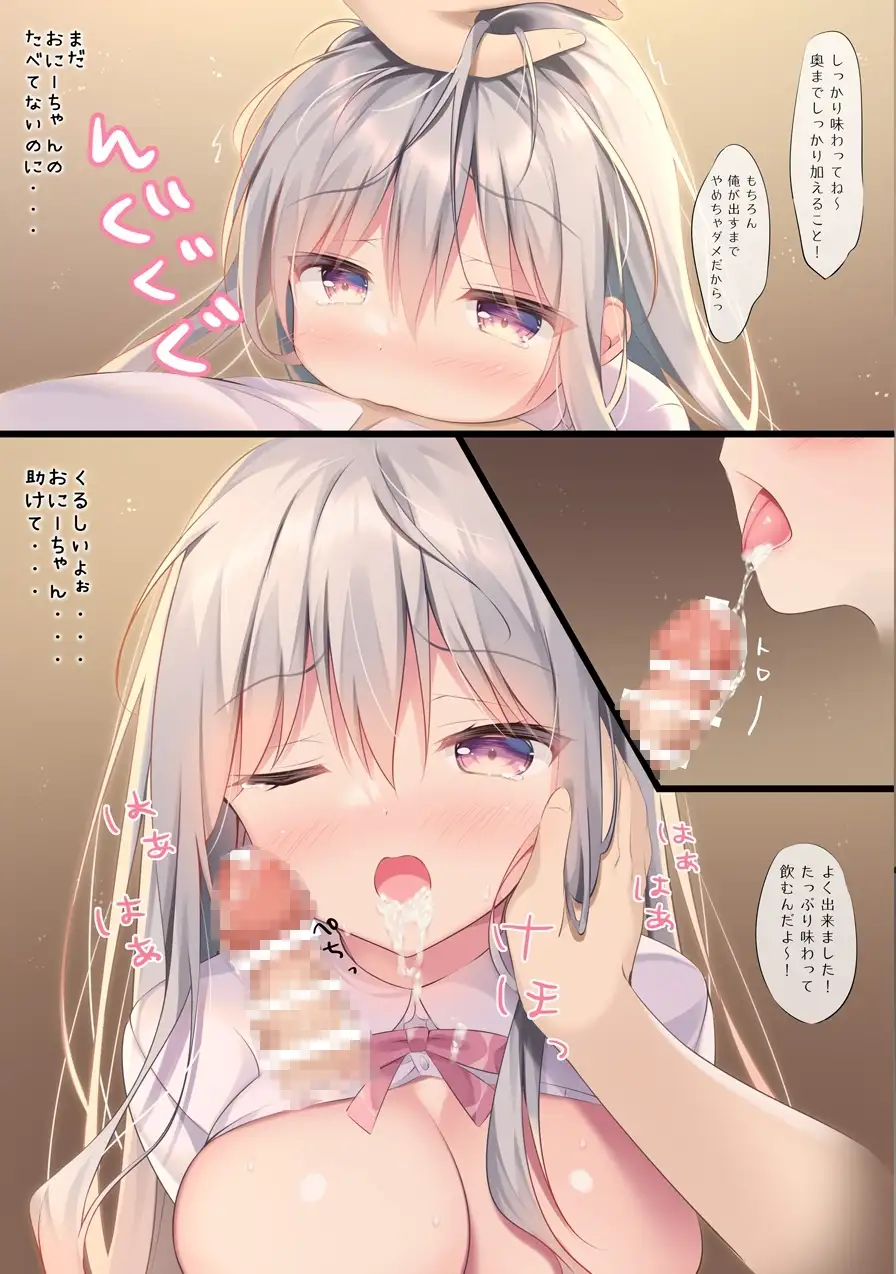 【繁体中文版】ちょっぴりHな妹でいず～妹ちゃん大ピンチ!?～